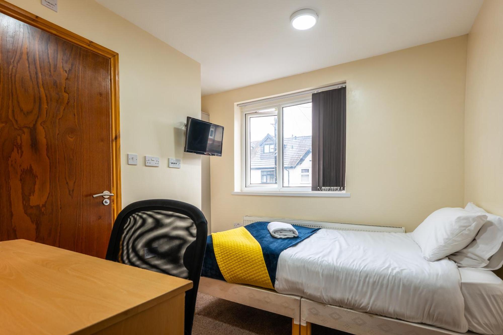 Private Rooms With Private Bathrooms In Selly Oak Birmingham Eksteriør bilde