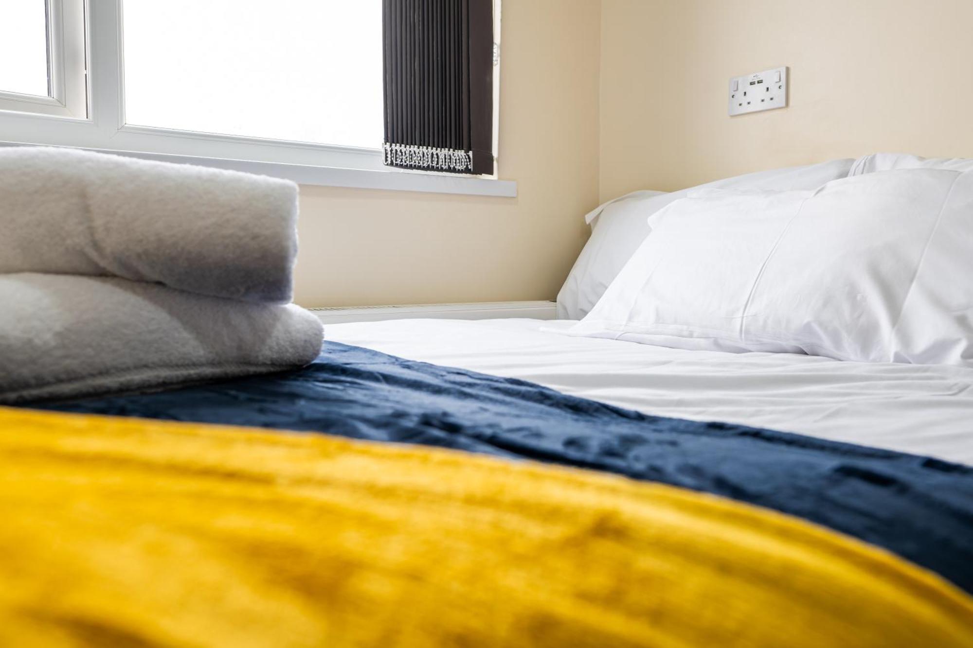 Private Rooms With Private Bathrooms In Selly Oak Birmingham Eksteriør bilde