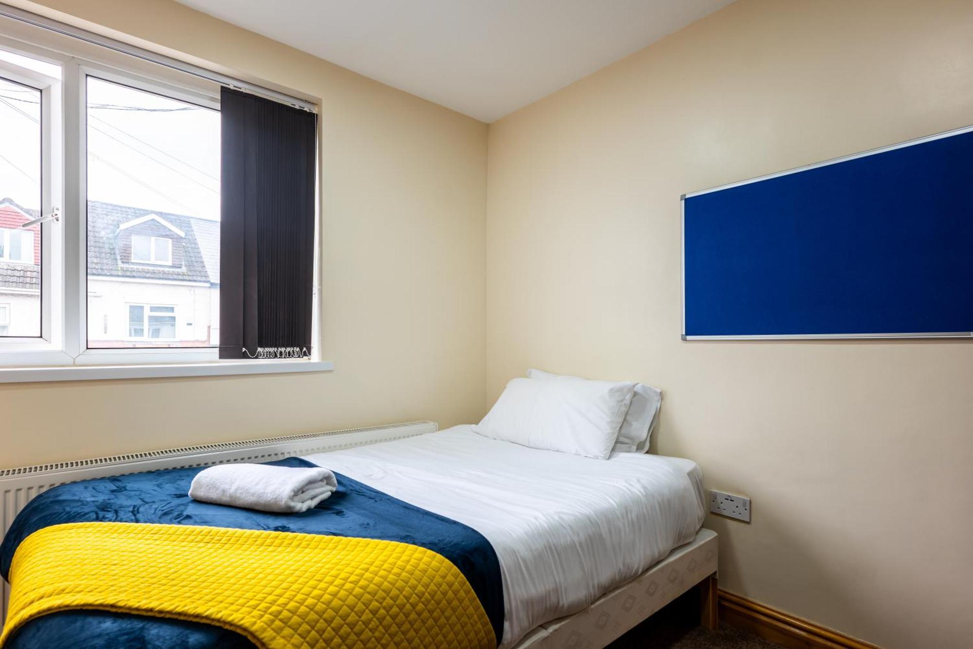 Private Rooms With Private Bathrooms In Selly Oak Birmingham Eksteriør bilde
